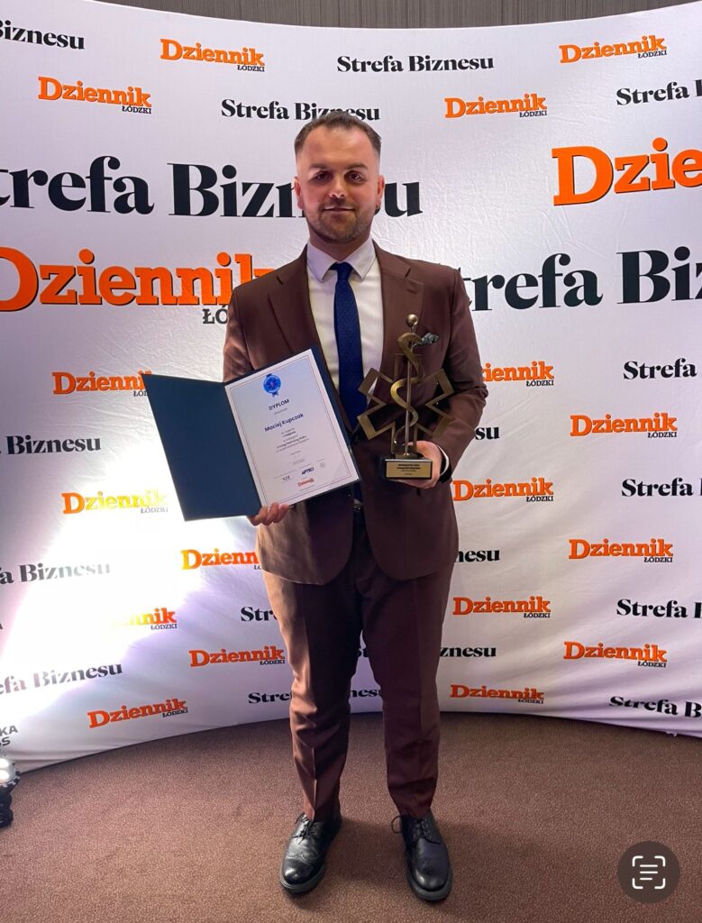 lek. Maciej Kupczak
